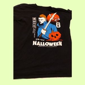 Halloween shirt